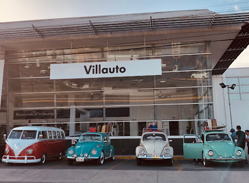 Volkswagen Villauto Monterrey