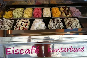 Eiscafé Kunterbunt image