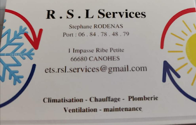 SAS R.S.L SERVICES à Canohès