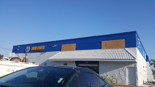Auto Parts Store «NAPA Auto Parts - Genuine Parts Company», reviews and photos, 80 W Mowry Dr, Homestead, FL 33030, USA