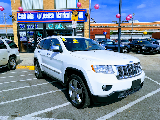 Used Car Dealer «West Oak Inc», reviews and photos, 5238 Cermak Rd, Cicero, IL 60804, USA