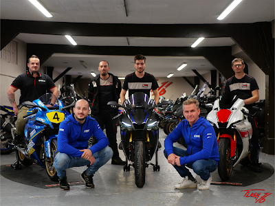 Flash76 - Yamaha Rouen - Moto Axxe à Rouen
