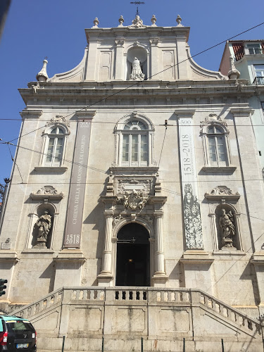 Avaliações doIgreja de Nossa Senhora do Loreto dos Italianos em Lisboa - Igreja