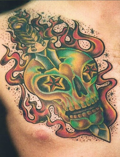 Explore david and goliath tattoo ideas, creative tattoo ideas in West Springfield, available at Colorbomb Studios