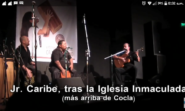 Quinta El Caribe.