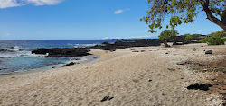 Foto de O'oma Beach localizado em área natural