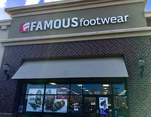 Shoe Store «Famous Footwear», reviews and photos, 2145 Bronze Star Dr, Woodland, CA 95776, USA