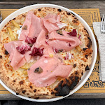 Photo n°2 de l'avis de Sarah. fait le 04/06/2023 à 16:59 sur le  Pizzeria Chiosco Monte Longu à Cala Gonone