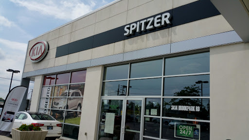 Car Dealer «Spitzer Kia Cleveland», reviews and photos, 3414 Brookpark Rd, Cleveland, OH 44134, USA