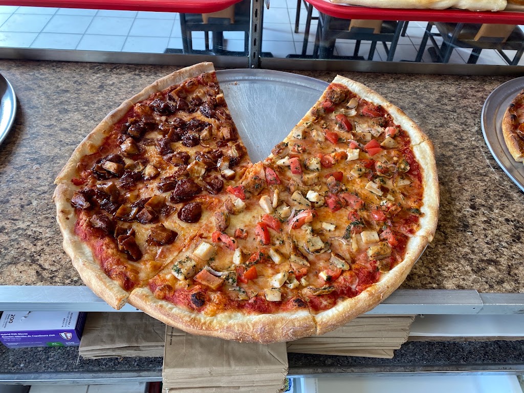 Pizza Corner 07010