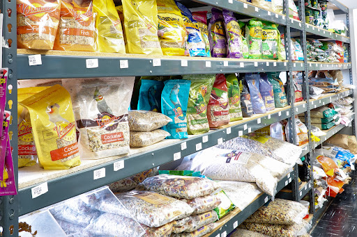 Pet Supply Store «Arcata Pet», reviews and photos, 600 F St #6, Arcata, CA 95521, USA