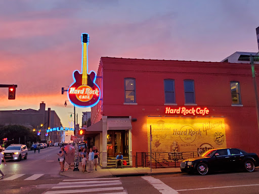 American Restaurant «Hard Rock Cafe», reviews and photos, 126 Beale St, Memphis, TN 38103, USA