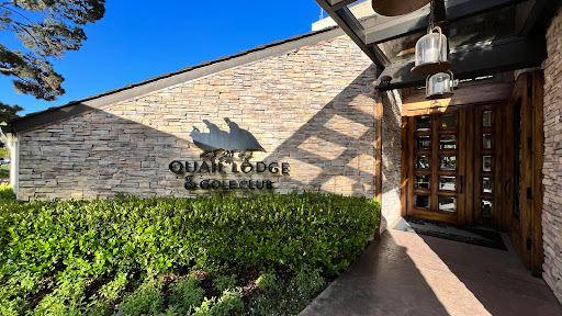 Hotel «Quail Lodge & Golf Club», reviews and photos, 8205 Valley Greens Dr, Carmel-By-The-Sea, CA 93923, USA