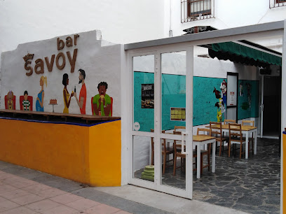 Bar Savoy - Av. Dr. Fleming, 19, 38760 Los Llanos, Santa Cruz de Tenerife, Spain