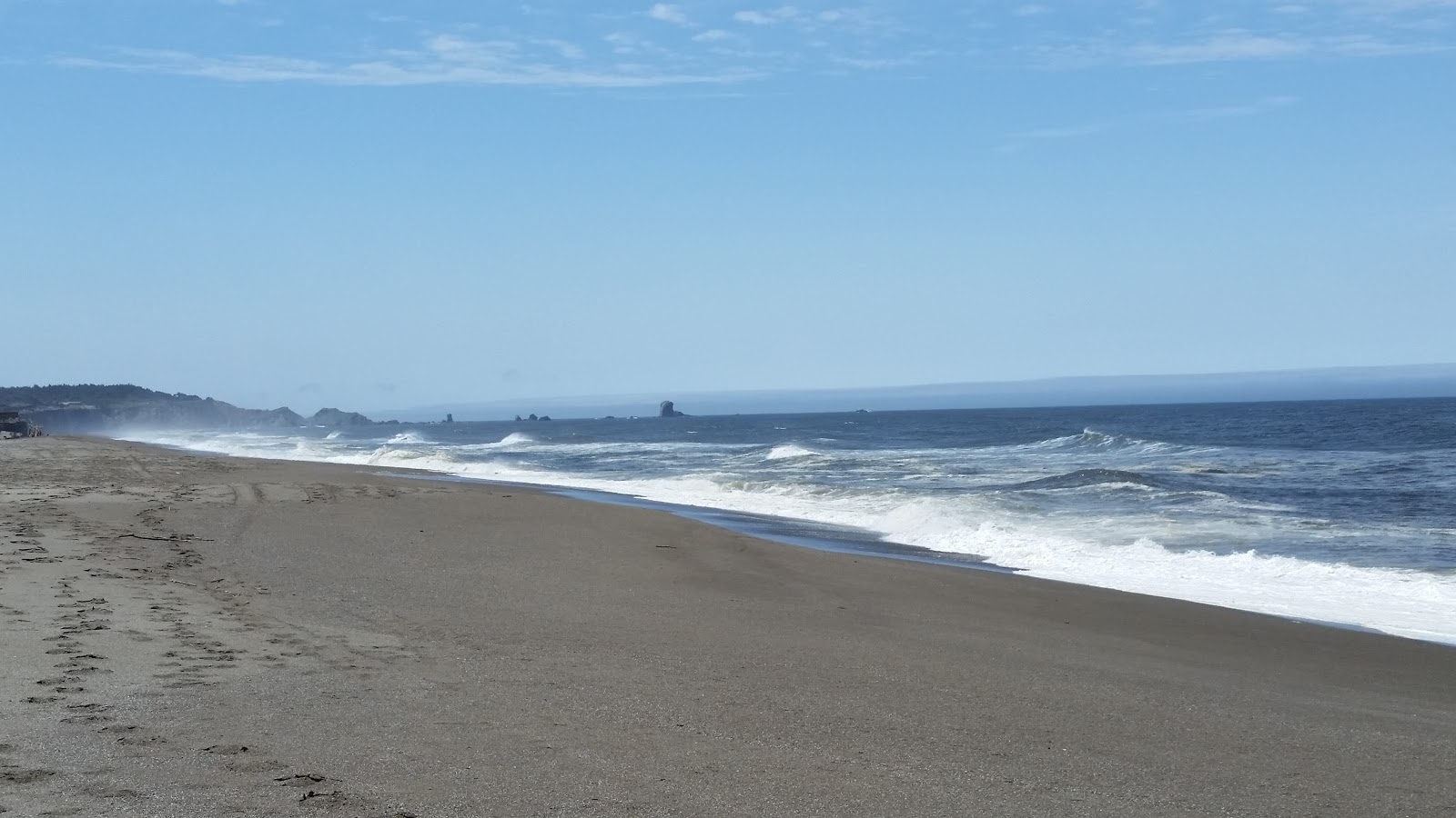 Foto de Boice-Cope Beach com muito limpo nível de limpeza