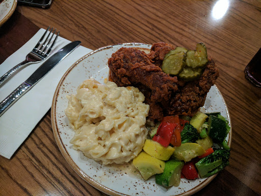 Barbecue Restaurant «Wildhorse Saloon», reviews and photos, 120 2nd Ave N, Nashville, TN 37201, USA