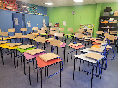 Ecole maternelle et élémentaire privée Notre-Dame à Villefranche-sur-Saône