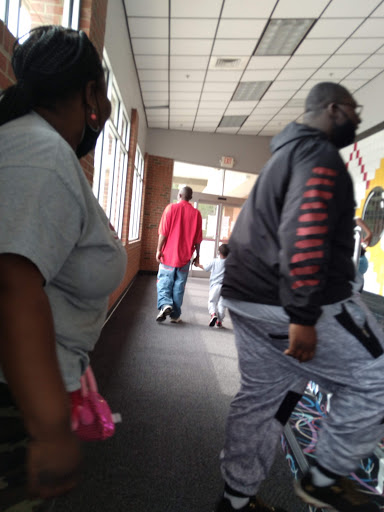 Bowling Alley «Buffaloe Lanes Erwin Family Bowling Center», reviews and photos, 100 W Jackson Blvd, Erwin, NC 28339, USA