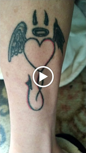 Tattoo Shop «Tough Luck», reviews and photos, 17728 Coastal Hwy, Lewes, DE 19958, USA