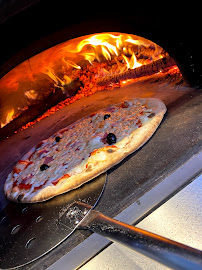 Pizza du Pizzas à emporter Pizza Calypso Vendredi soir à Quincieux - n°18
