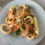 Photo n°9 de l'avis de Mariagrazia.. fait le 05/11/2021 à 10:00 sur le  Kalamare Mare In Trattoria à Reggio Calabria