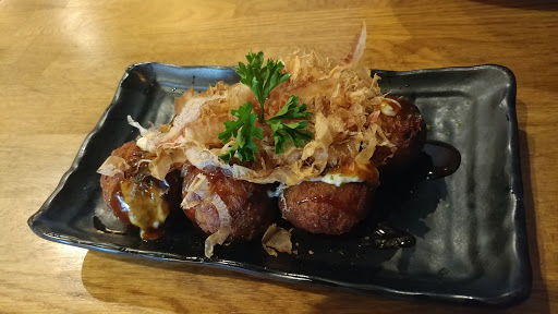 Takoyaki restaurant Burbank