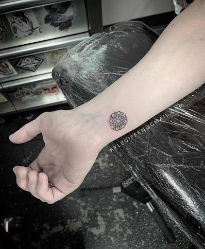 Explore tattoo ideas for women forearm, creative tattoo ideas in Austin, available at Little Pricks Tattoo