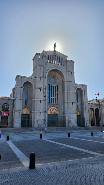 Catedral Metropolitana de la Santísima Concepción