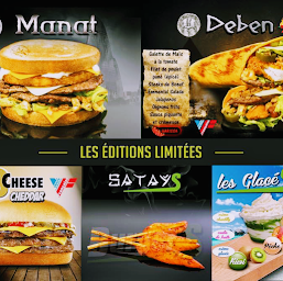 Photo n°2 de Burger's St Priest à Saint-Priest ()