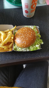 Hamburger du Restauration rapide McDonald's à Mimizan - n°4