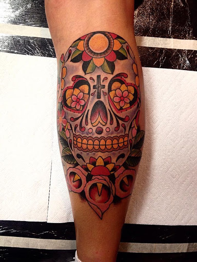 Tattoo Shop «Skin Thrills Tattoo & Body Piercing Studio», reviews and photos, 5005 Williamson Rd, Roanoke, VA 24012, USA