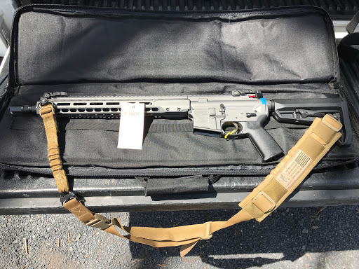 Gun Shop «Triune Shooting Sports», reviews and photos, 571 Frost Ave, Warrenton, VA 20186, USA