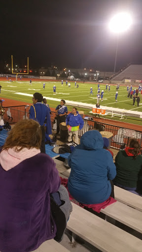 Stadium «Valor Field AT Veterans Memorial Stadium», reviews and photos