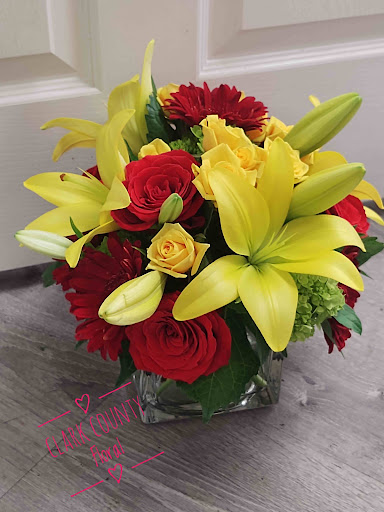 Florist «Clark County Floral», reviews and photos, 11811 NE 72nd Ave #B, Vancouver, WA 98686, USA