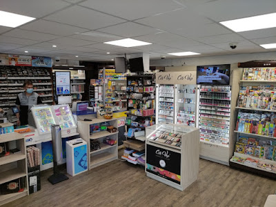 Tabac - Cigarettes Electronqiues - Presse Loto à Bergerac