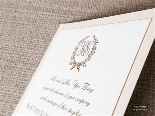 Invitation Printing Service «On Paper», reviews and photos, 737 N High St, Columbus, OH 43215, USA