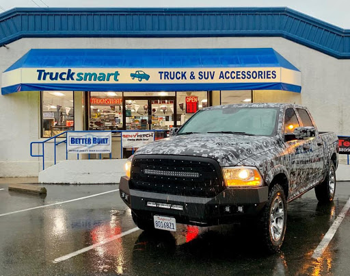 Trucksmart Truck & S.U.V. Accessories, 11844 Atwood Rd, Auburn, CA 95603, USA, 