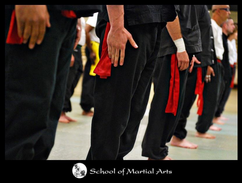 Rochester School of Martial Arts
