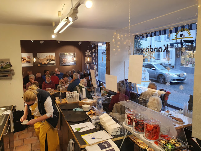 Rezensionen über Bäckerei Zentrum in Baden - Supermarkt