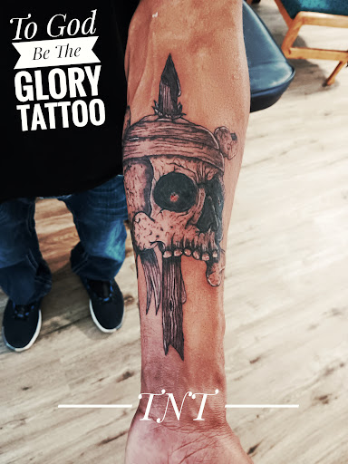 Explore logger tattoo ideas, creative tattoo ideas in Grand Coulee, available at To God Be The Glory Tattoo & Piercing