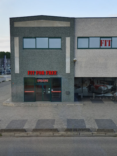 Fit For Free Enschede Meubelplein - Schuttersveld 11, 7514 AC Enschede, Netherlands