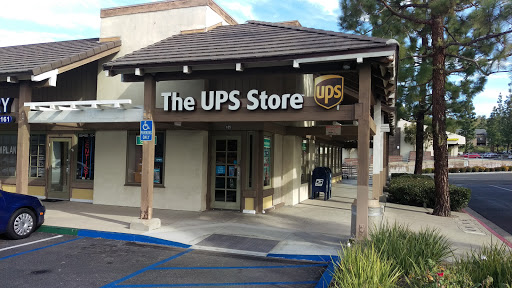 Shipping and Mailing Service «The UPS Store», reviews and photos, 25422 Trabuco Rd #105, Lake Forest, CA 92630, USA