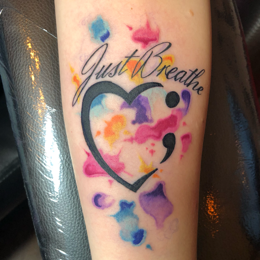 Explore tattoo ideas on back shoulder, creative tattoo ideas in Rapid City, available at Rushmore Tattoo Company LLC