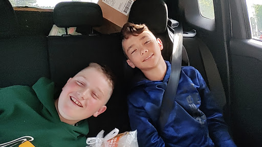 Hair Salon «Sport Clips Haircuts of Searcy», reviews and photos, 3514 E Race Ave, Searcy, AR 72143, USA