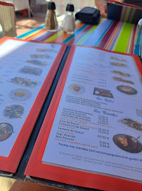 Beach Coffee à Mauguio menu