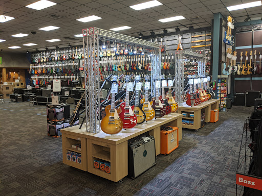 Guitar shops in Miami