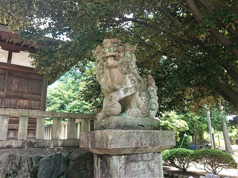 三ツ池神明神社