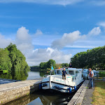 Photo n° 4 de l'avis de Kirsty.t fait le 22/07/2023 à 19:47 pour Locaboat Holidays Saint Martin-Sur-Oust - Location bateau Canal de Nantes à Brest & Bretagne à Saint-Martin-sur-Oust