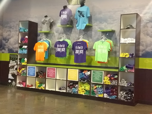 Amusement Park «Flight Deck Trampoline Park», reviews and photos, 1600 Interstate 20 W, Arlington, TX 76018, USA