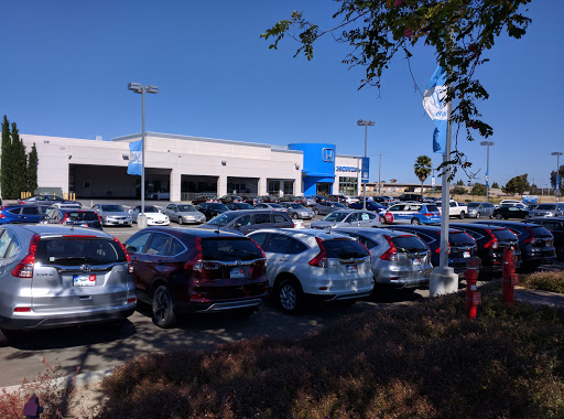 Honda Dealer «South Bay Honda», reviews and photos, 920 Thompson St, Milpitas, CA 95035, USA
